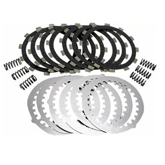 kit dischi frizione con molle yamaha yfz 350 se banshee limited edition 05 06 ebc serie drcf