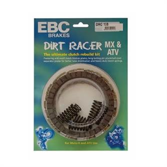 kit dischi frizione con molle yamaha ytz 250 n tri z 85 ebc serie drc