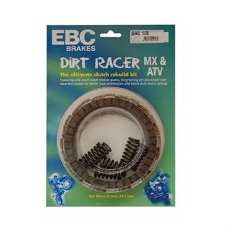 kit dischi frizione con molle yamaha ytz 250 s tri z 86 ebc serie drc