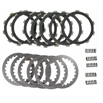 kit dischi frizione con molle yamaha yz 85 lw 02 21 ebc serie drcf