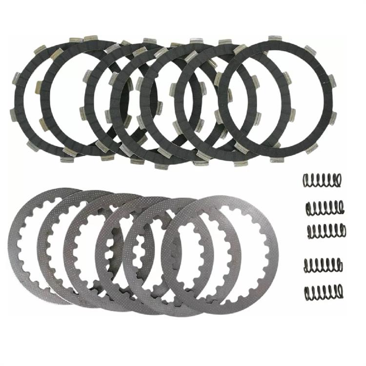 Kit dischi frizione con molle Yamaha YZ 85 LW (2002-2021) EBC serie DRCF