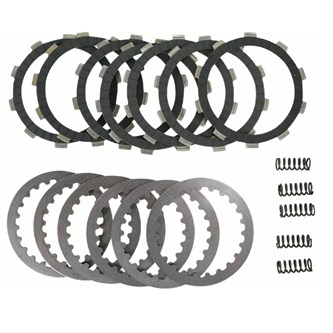kit dischi frizione con molle yamaha yz 85 sw 02 21 ebc serie drcf