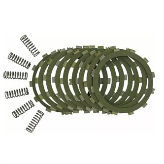 kit dischi frizione con molle yamaha yzf r1 1000 sp 06 ebc serie src