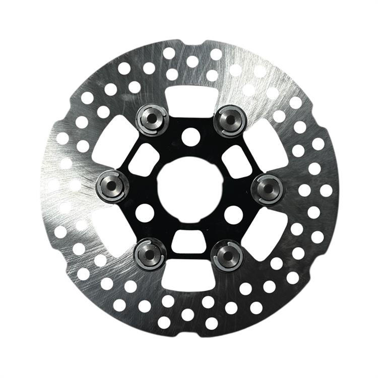 Kit disco freno anteriore 190 flottante originale Ohvale GP0 EVO (2022-2025) 