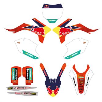 kit grafiche apollo rxf red bull