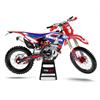 kit Grafiche Beta Polisport Restyling (2013-2017) Bright Blue in Grafiche Motocross Personalizzabili