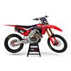 Kit Grafiche Honda Blu Line in Grafiche Motocross Personalizzabili