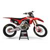 Kit Grafiche Honda White Wings in Grafiche Motocross Personalizzabili