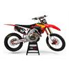 Kit Grafiche Honda Yellow Wings in Grafiche Motocross Personalizzabili