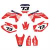 Kit grafiche Honda CRF 150 (07-24) CRF Style in Grafiche Minicross Personalizzabili