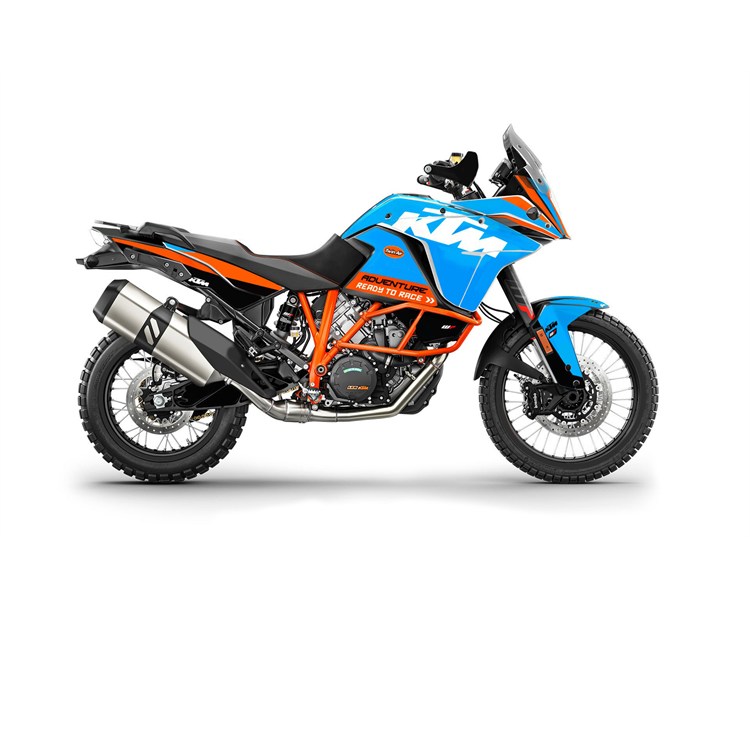 Kit Grafiche KTM 1090 Adventure R (2017-2018) B