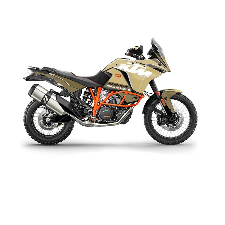 Kit Grafiche KTM 1090 Adventure R (2017-2018) C