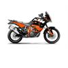 Kit Grafiche KTM 1290 Adventure R (2017-2020) E in Grafiche Adventure 