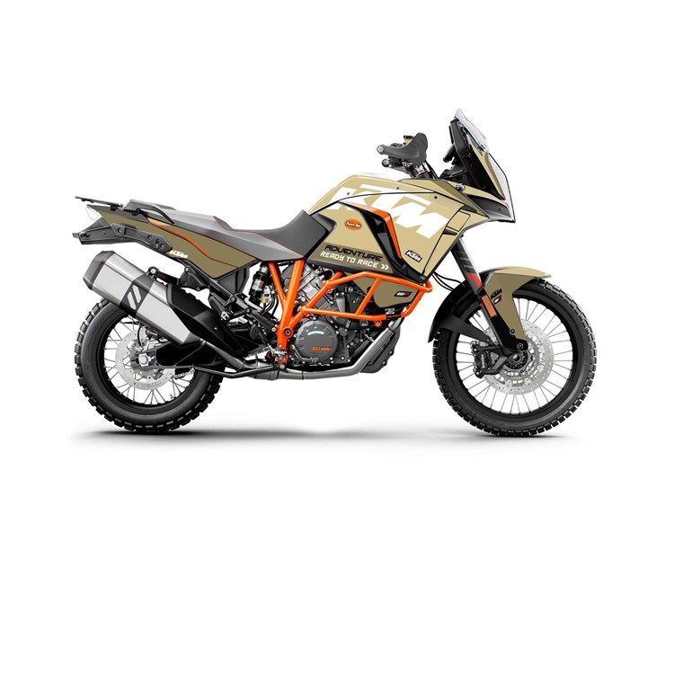 Kit Grafiche KTM 1290 Adventure R (2017-2020) I