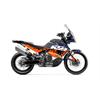 Kit Grafiche KTM 790 Adventure (2019-2021) B in Grafiche Adventure 