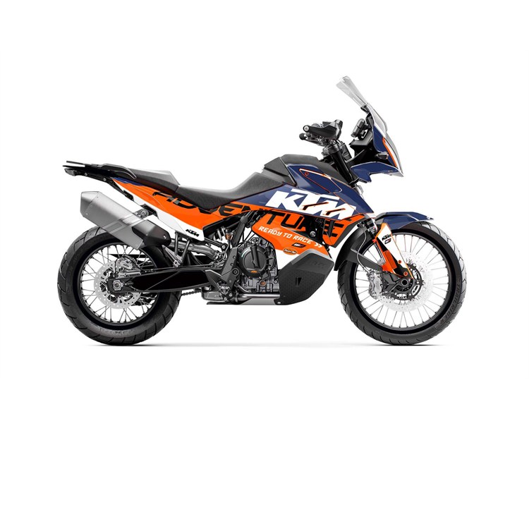 Kit Grafiche KTM 790 Adventure (2019-2021) B