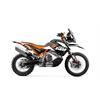 Kit Grafiche KTM 790 Adventure R (2019-2021) C in Grafiche Adventure 