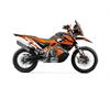 Kit Grafiche KTM 790 Adventure R (2019-2021) E in Grafiche Adventure 