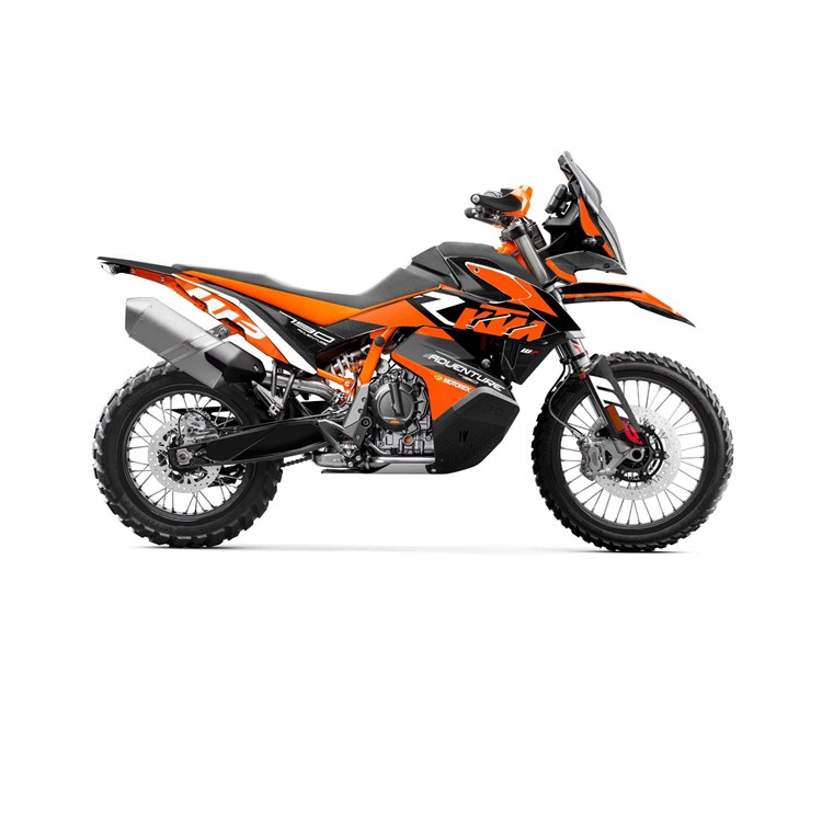 Kit Grafiche KTM 790 Adventure R (2019-2021) E
