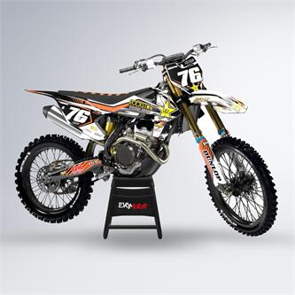 kit grafiche ktm rockstar
