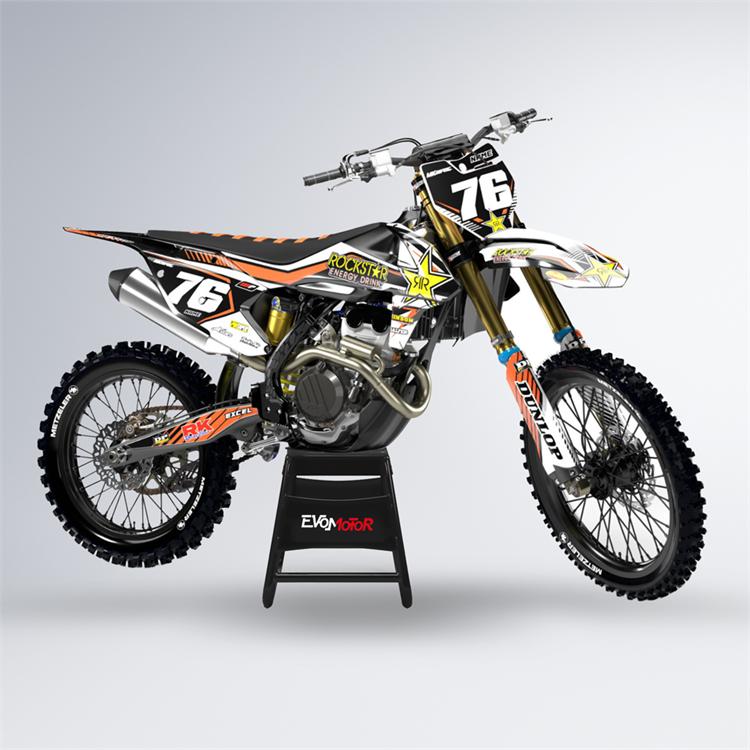 Kit Grafiche KTM Rockstar