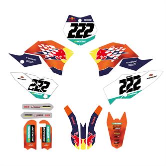 kit grafiche ktm sx 65 09 15 cairoli
