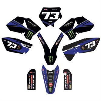 kit grafiche ktm sx 85 06 12 monster blu 1
