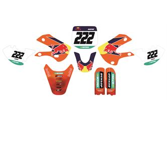 kit grafiche pit bike bbr cairoli