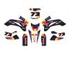 Kit grafiche pit bike TTR RedBull in Grafiche Pitbike Personalizzabili