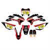 Kit grafiche pit bike KAYO KRZ/TT Ducati Aruba personalizzabili in Grafiche Pitbike Personalizzabili