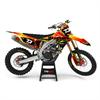 Kit Grafiche Suzuki Strike in Grafiche Motocross Personalizzabili