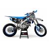 kit Grafiche TM Gray Style in Grafiche Motocross Personalizzabili