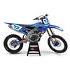 Kit Grafiche YAMAHA GYTR motul in Grafiche Motocross Personalizzabili