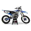 Kit Grafiche YAMAHA GYTR toyota in Grafiche Motocross Personalizzabili