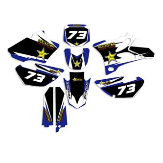 kit grafiche yamaha yz 85 02 14 rockstar