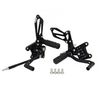 kit gruppo pedane evomotor futura