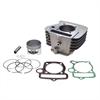 Kit gruppo termico 56 mm YX 140 cc in Ricambi Motore