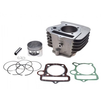 kit gruppo termico 56 mm yx 140 cc