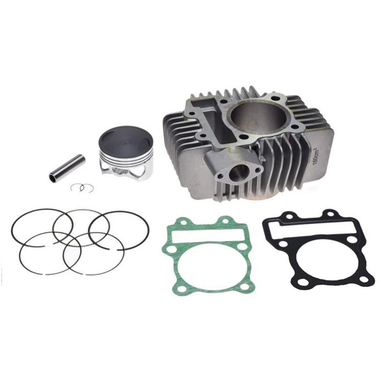 Kit gruppo termico 60 mm YX 150/160 cc