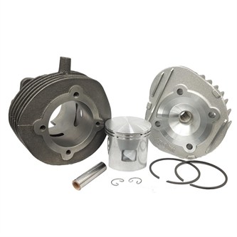 kit gruppo termico vespa 50 pk xl ape d55