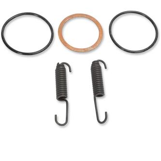 kit guarnizioni scarico kawasaki kx 250 f 2005 2007