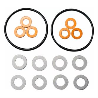 kit materiale di montaggio filtro olio honda crf 150 r 2007 2025