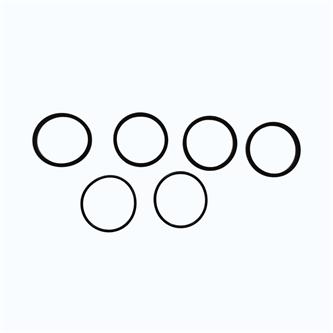 kit o ring pinza anteriore originale ohvale gp0 std 2014 2023 formula