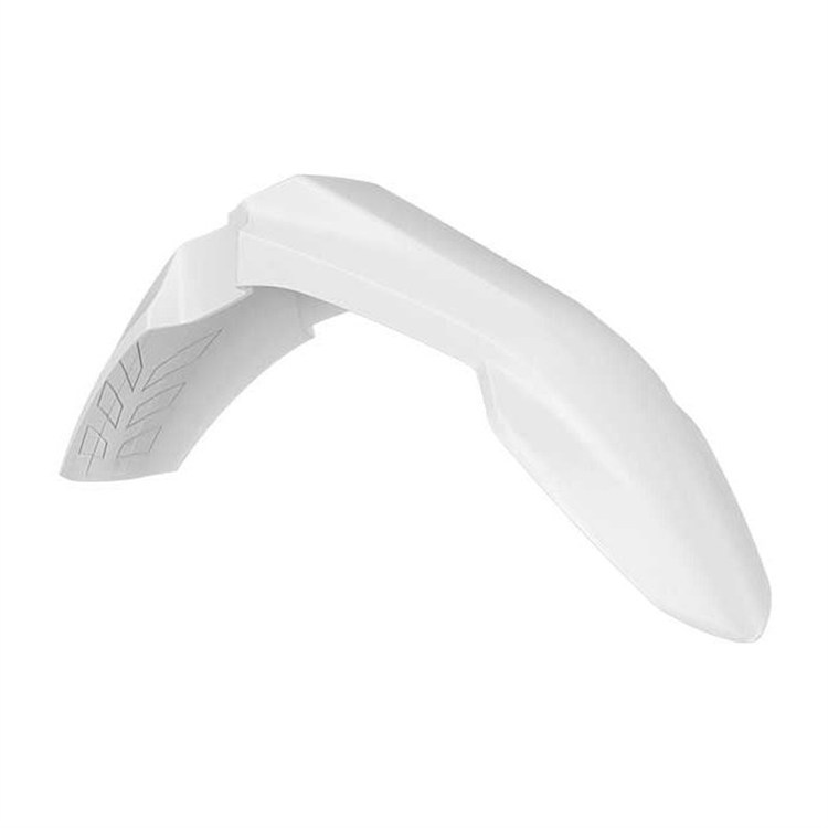 Kit parafango anteriore alto Kove 800X (2024-2026) Bianco Revolution