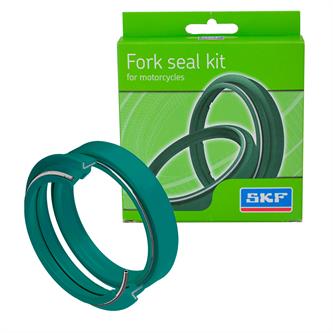 kit paraolio parapolvere forcella skf doppio labbro kawasaki kx 250 f 13 19