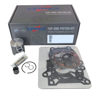 kit pistone e guarnizioni smeriglio vertex gasgas 85 mc 21 24 4695 race evolution