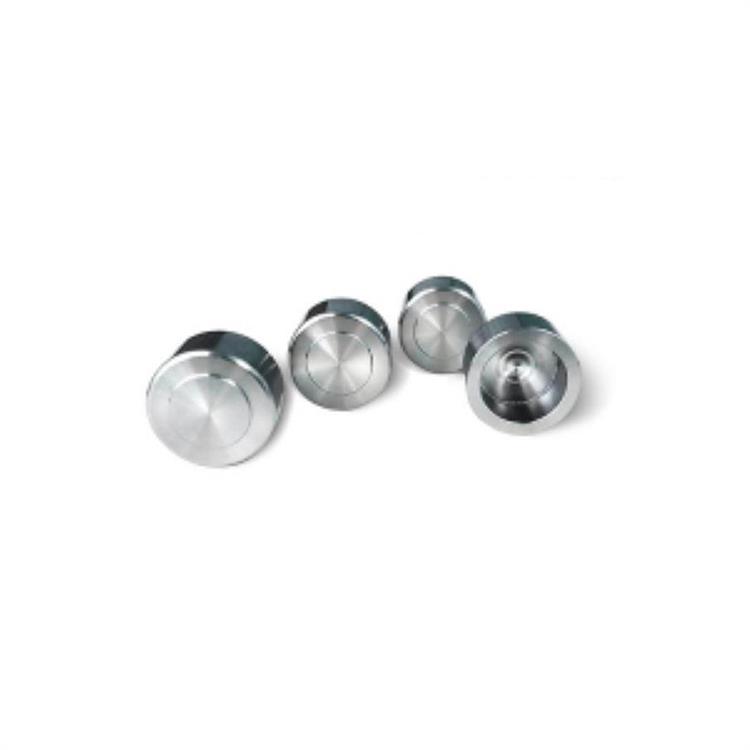 Kit Pistoni in Titanio rettificati per pinza radiale 8.1 e Formula