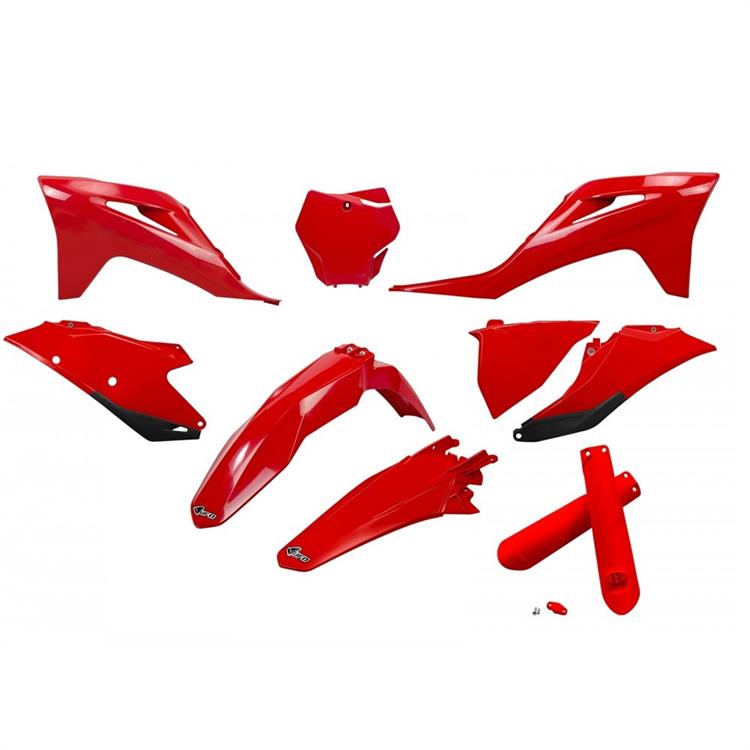 Kit plastiche con parasteli Gasgas 250 MC-F (2021-2023) - colore OEM