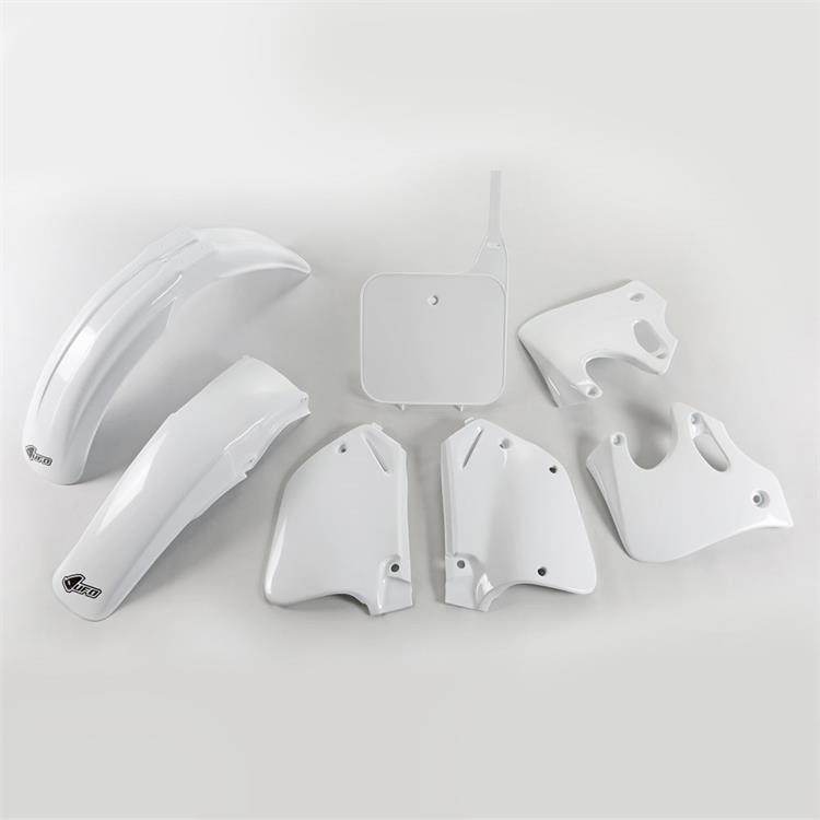 Kit plastiche Honda CR 125 (1993-1994) - colore Bianco