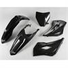 Kit plastiche Husqvarna 85 TC (2014-2017) - colore Nero in Plastiche